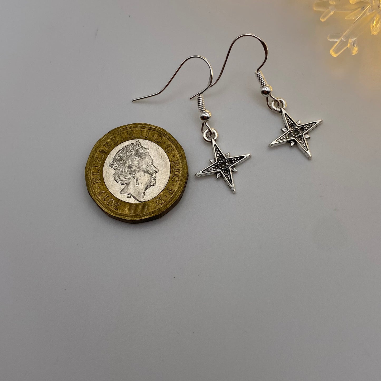 Twinkly Star Earrings