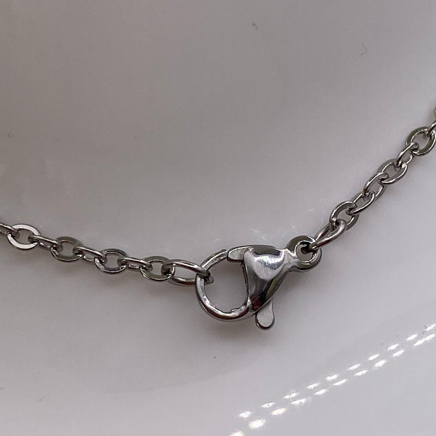 Small Shark Necklace