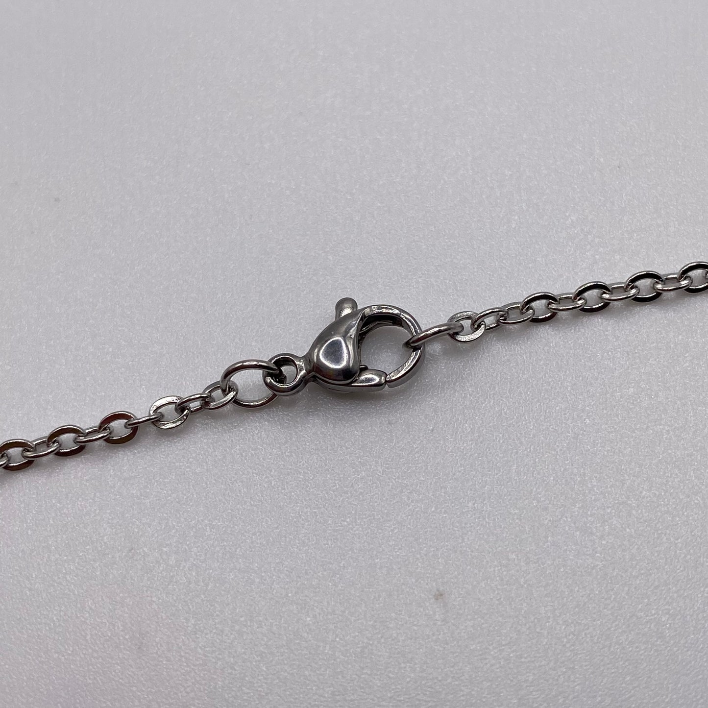 Green Aventurine Crystal Pendant Necklace