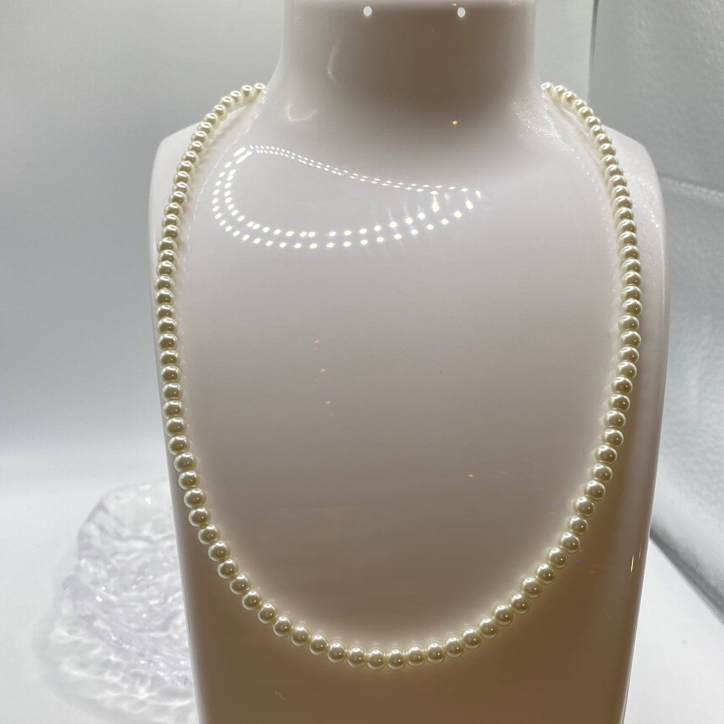 Pearl Bead Necklace