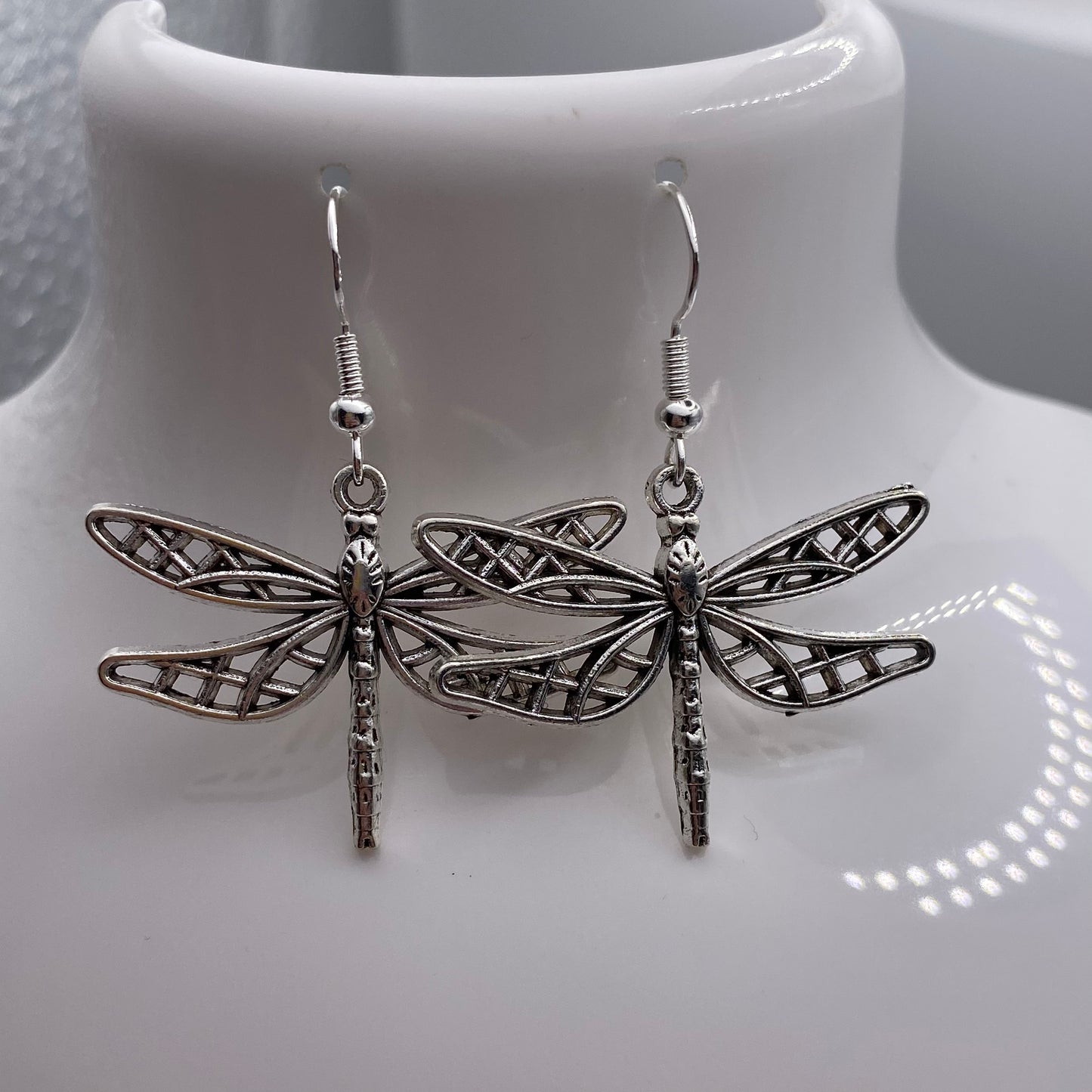 Dragonfly Earrings