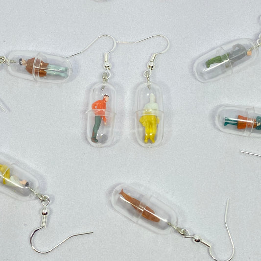 Capsule People Earrings