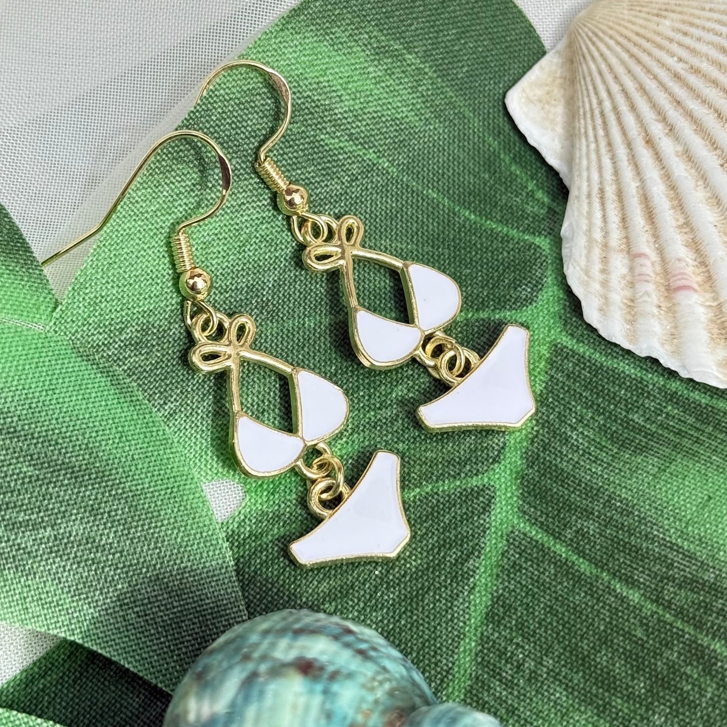 Bikini Earrings