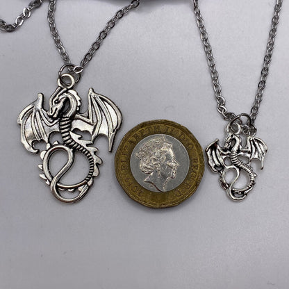 Dragon Necklace