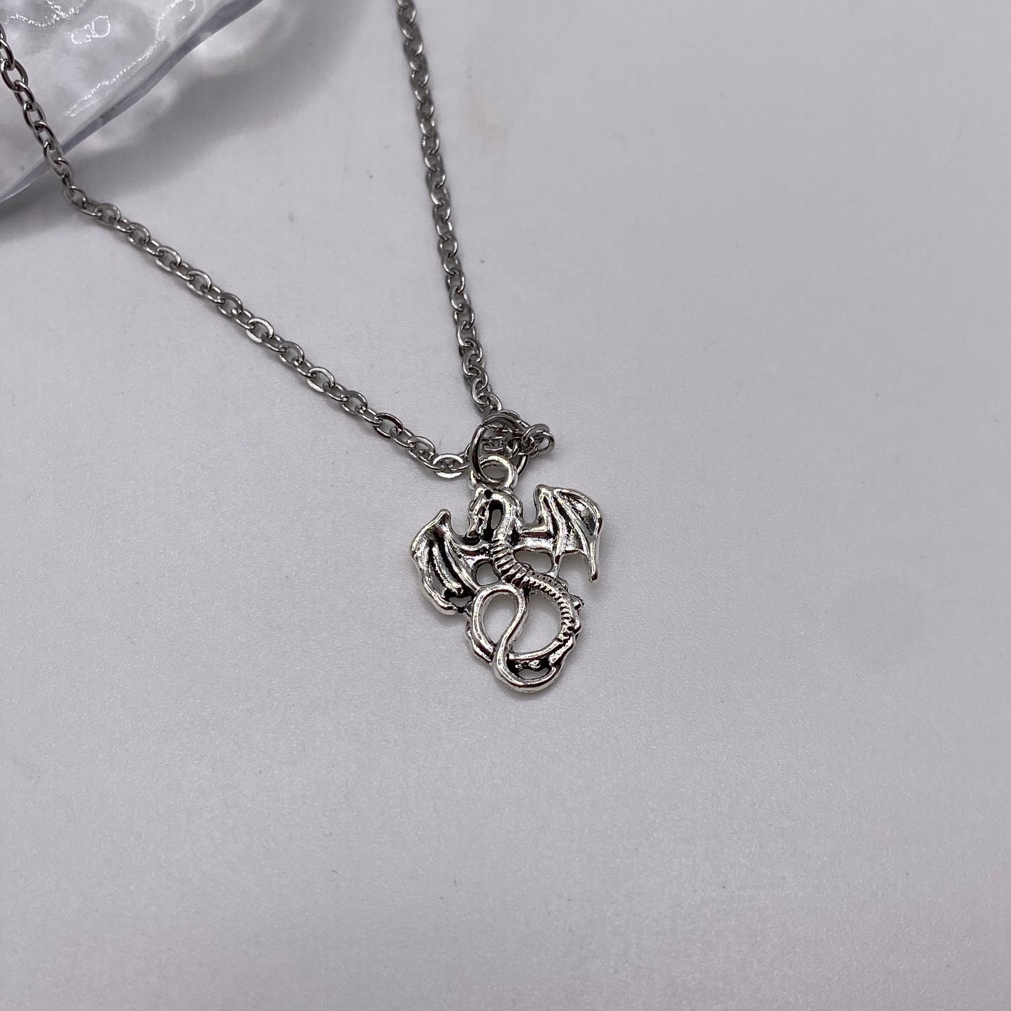 Dragon Necklace