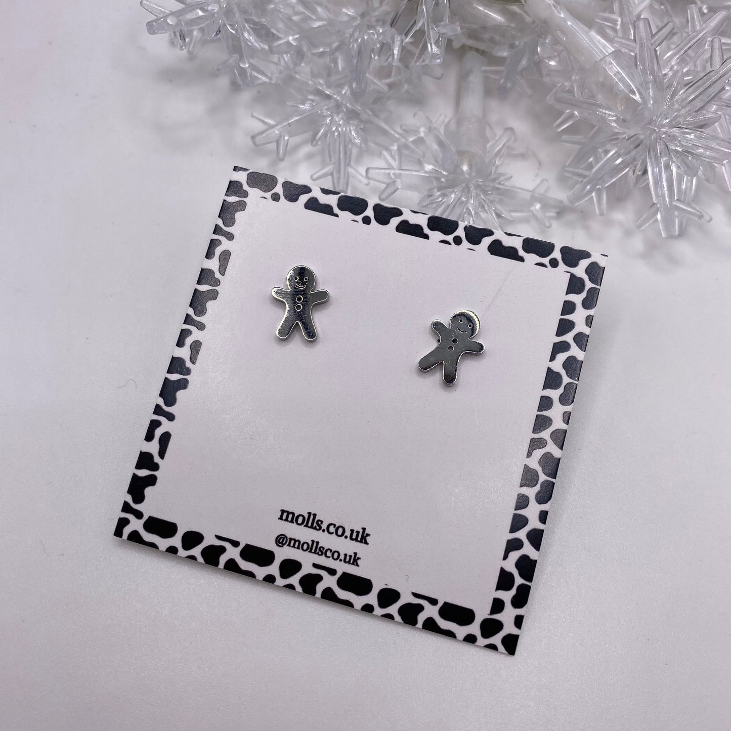 Christmas Stud Earrings