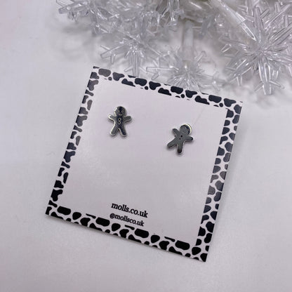 Christmas Stud Earrings