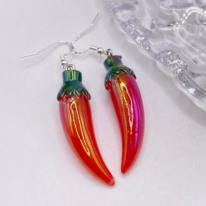 Chilli Earrings