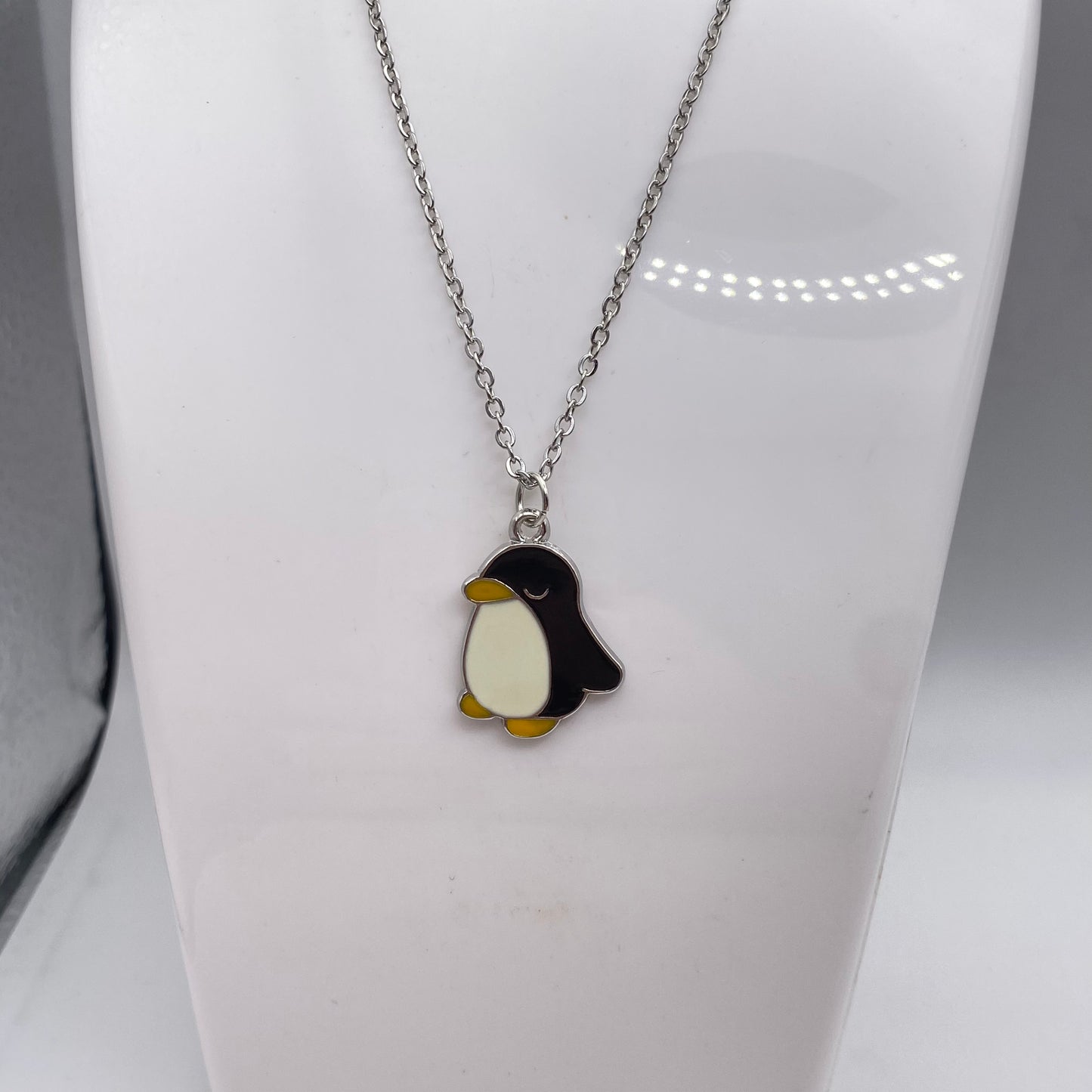 Penguin Necklace