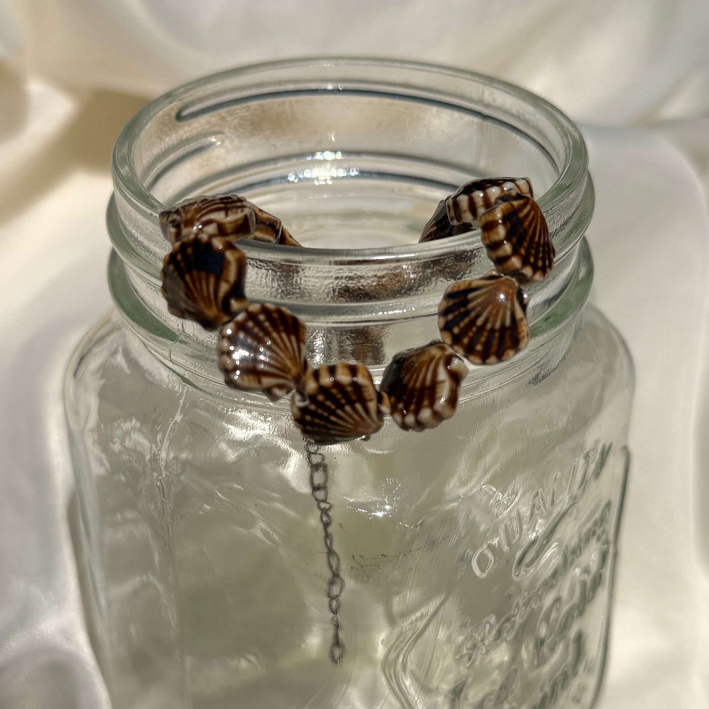Shell Bracelet