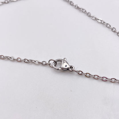 Martini Necklace
