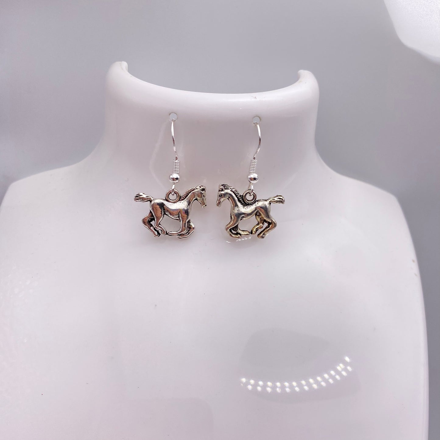 Horse Earrings