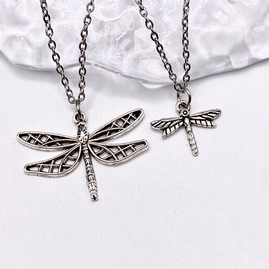 Dragonfly Necklace