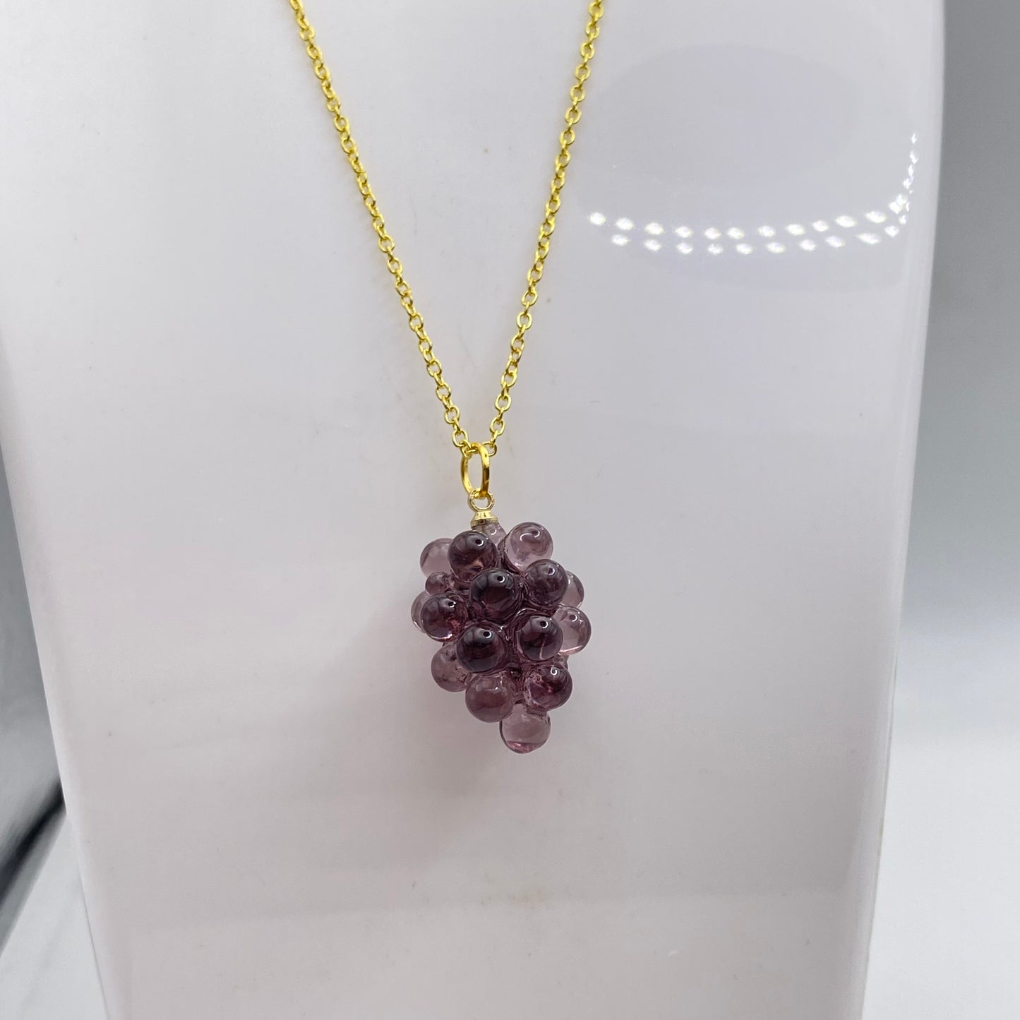 Grape Necklace