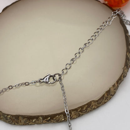 Flying Heart Gothic Necklace