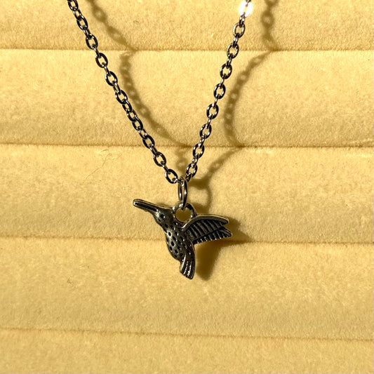 Bird Necklace