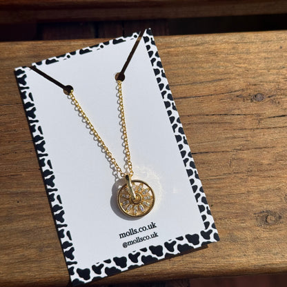 Fidget Necklaces