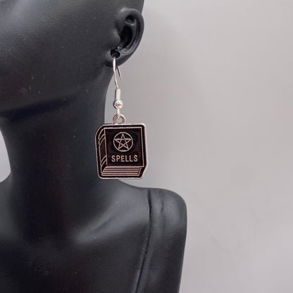 Witch Accessory Earrings