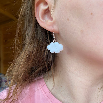 Cloud Earrings