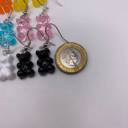 Gummy Bear Earrings