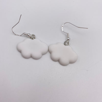 Cloud Earrings