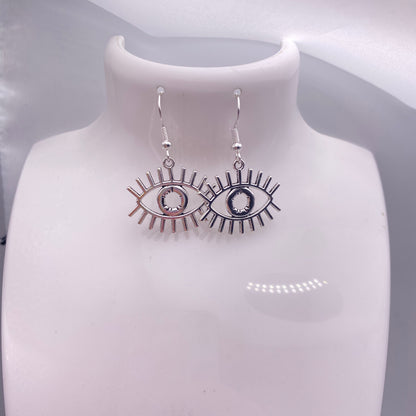 Eye Earrings