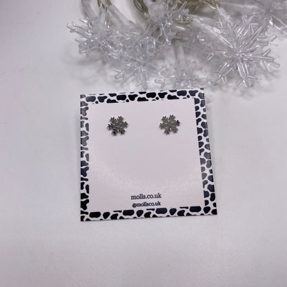 Christmas Stud Earrings