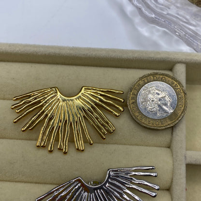 Sunset Stud Earrings