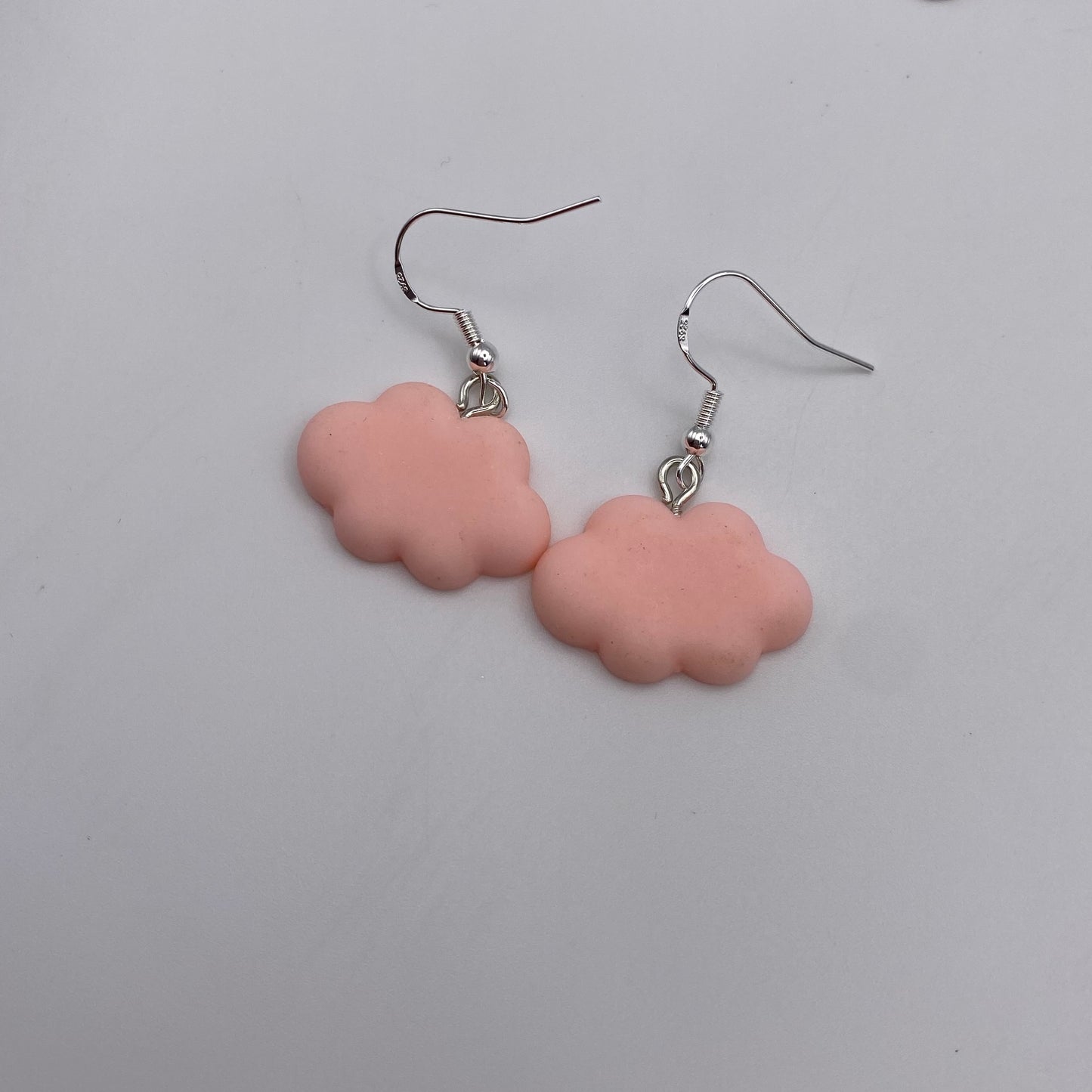 Cloud Earrings