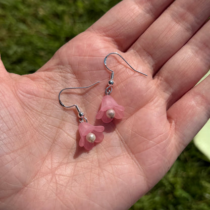 Flower Earrings