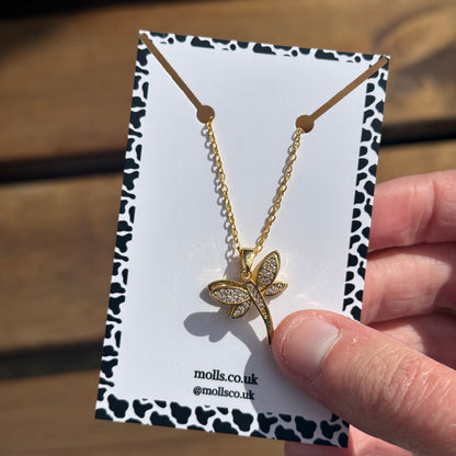 Fidget Necklaces