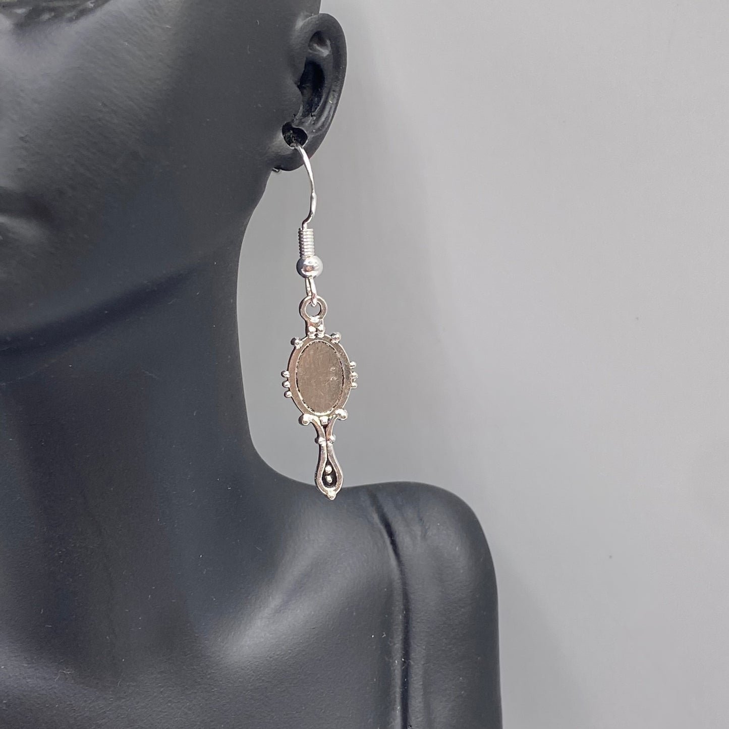 Mirror Earrings