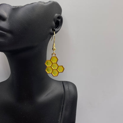 Honey Earrings