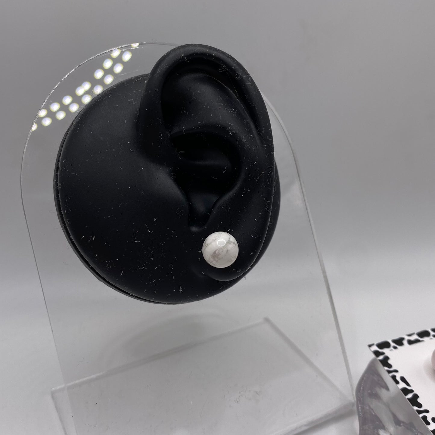 Crystal Stud Earrings