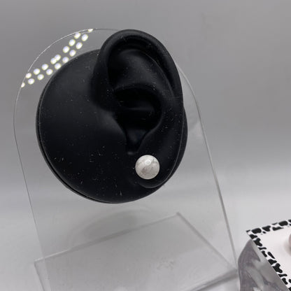 Crystal Stud Earrings
