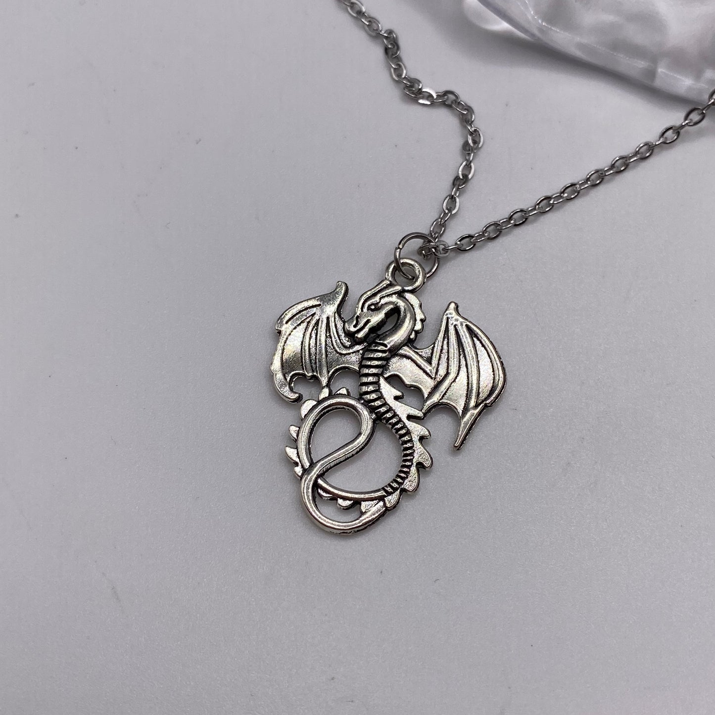 Dragon Necklace