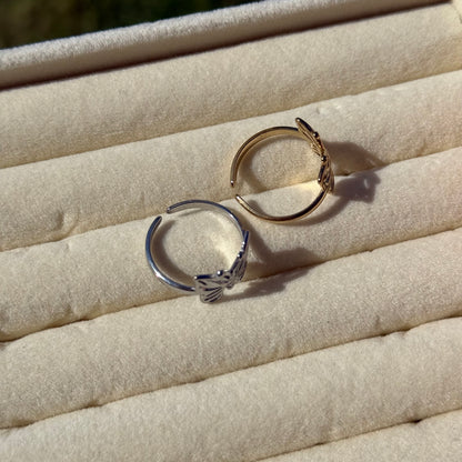 Butterfly Ring