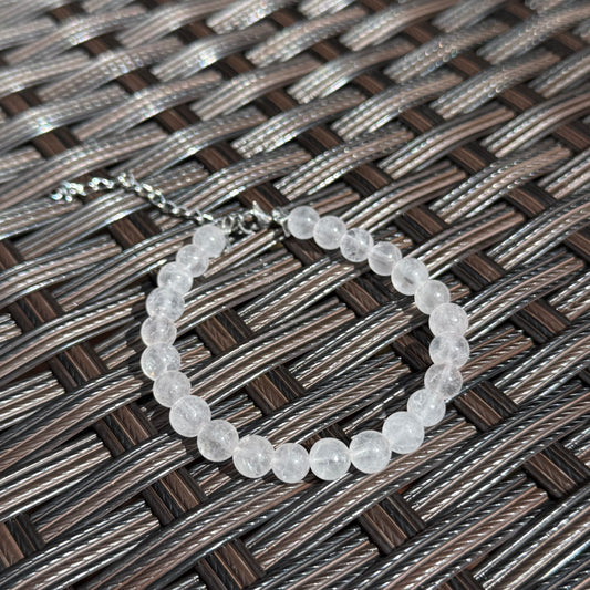 Round Crystal Bracelet