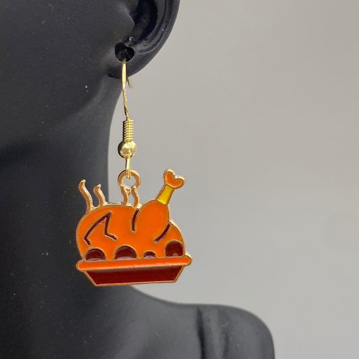Turkey Earrings