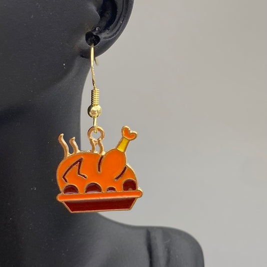 Turkey Earrings