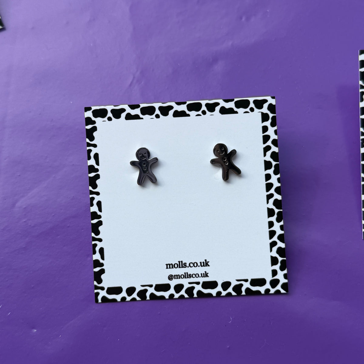 Christmas Stud Earrings