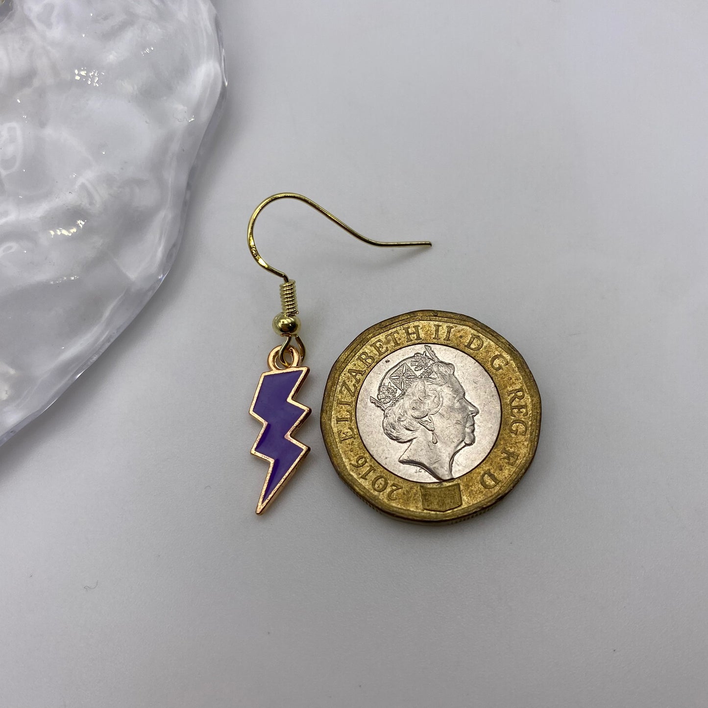 Lightning Bolt Earrings