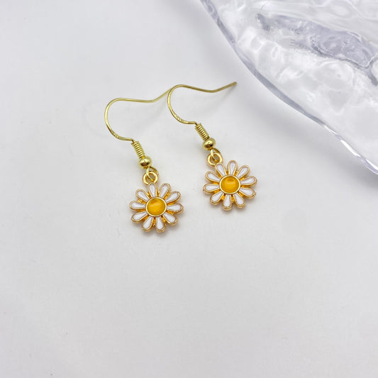 Daisy Earrings