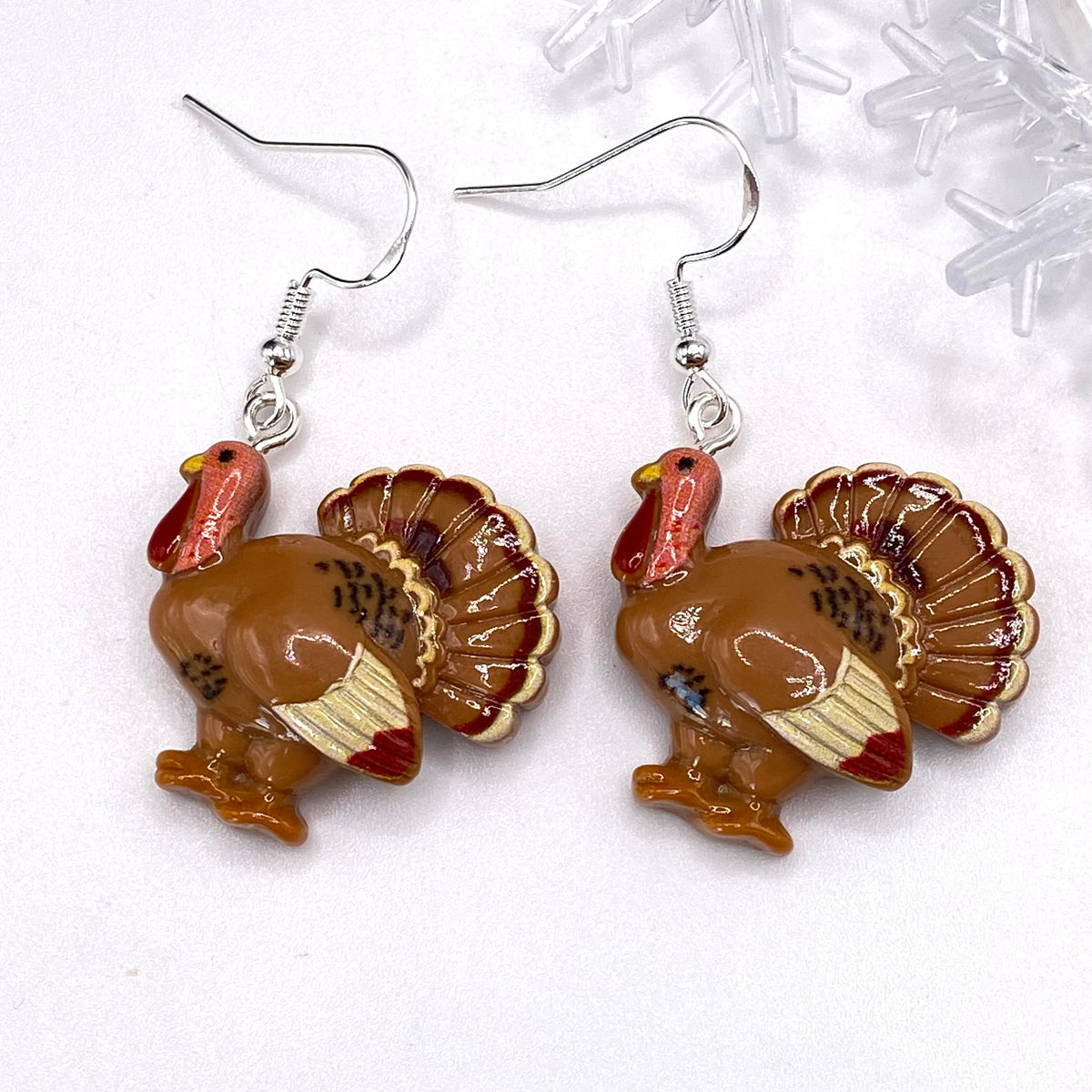 Turkey Earrings