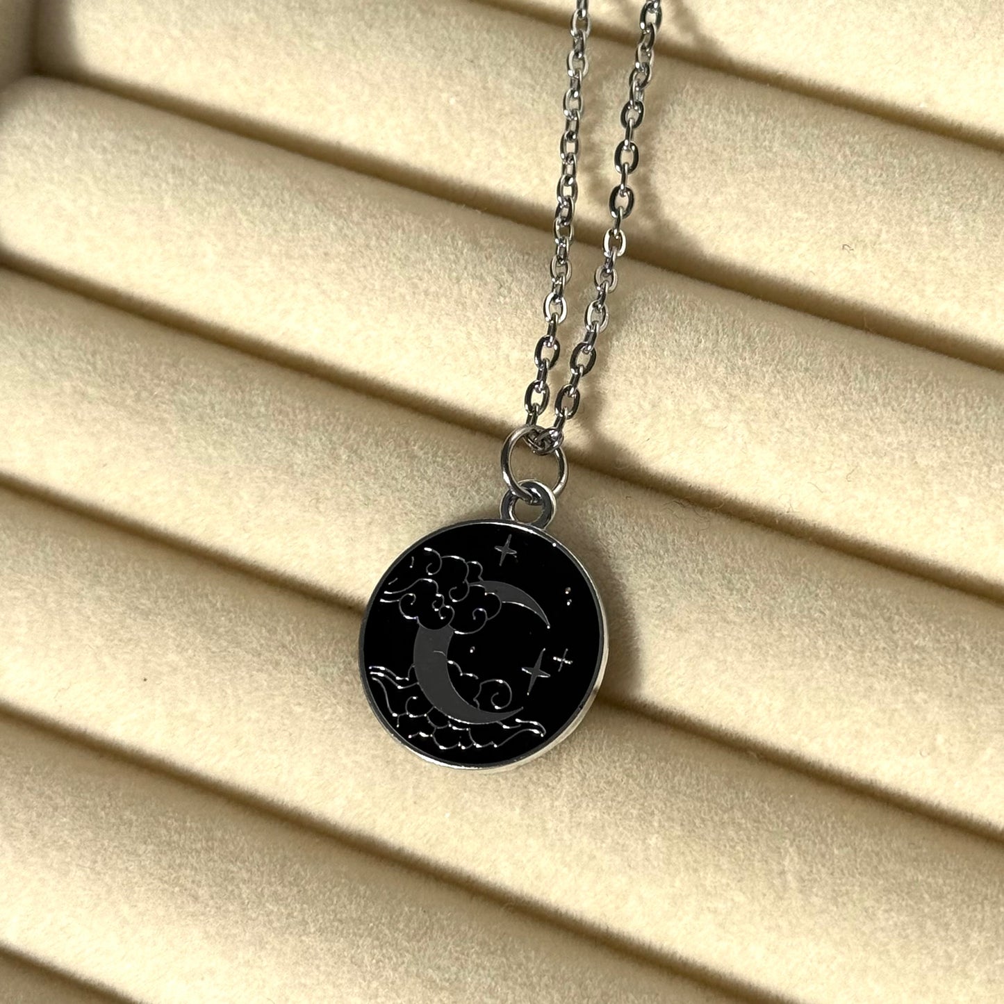 Twilight Moon Necklace