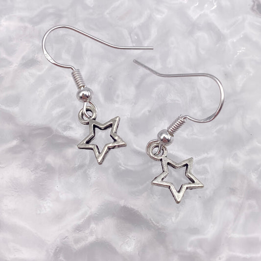 Star Earrings