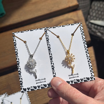 Fidget Necklaces