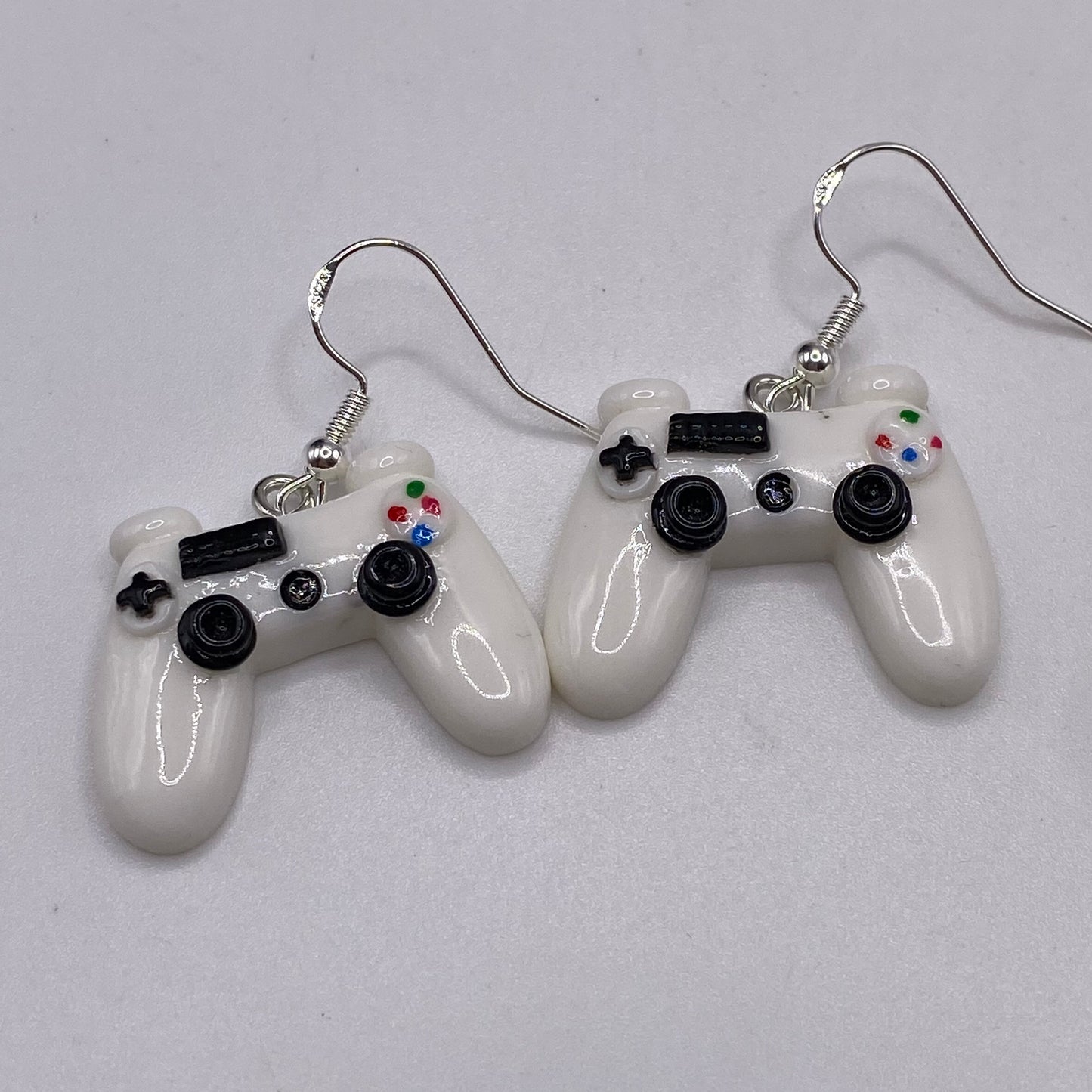 Gaming Controller Earrings