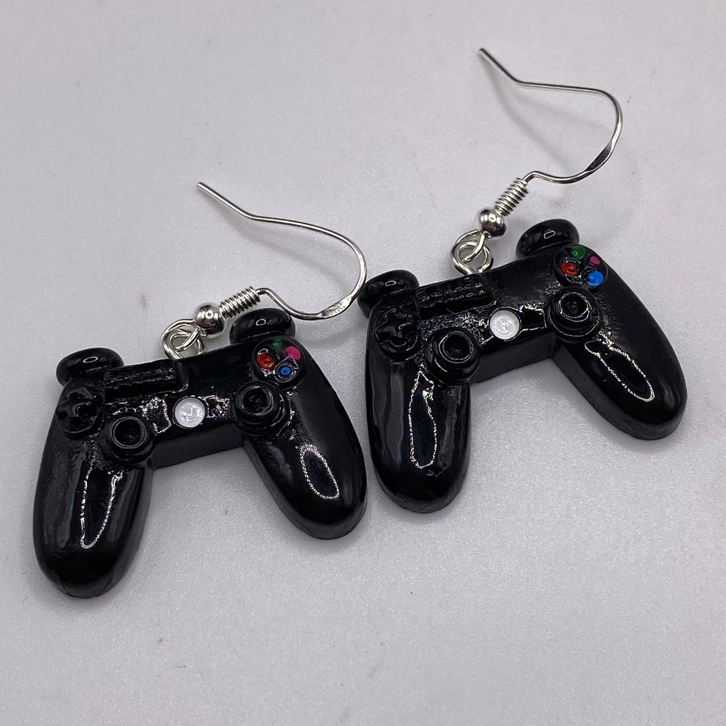 Gaming Controller Earrings
