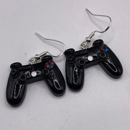 Gaming Controller Earrings